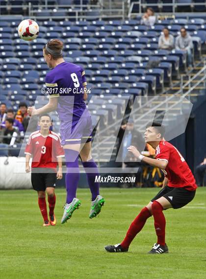 Thumbnail 1 in Hoover vs. St. Augustine photogallery.
