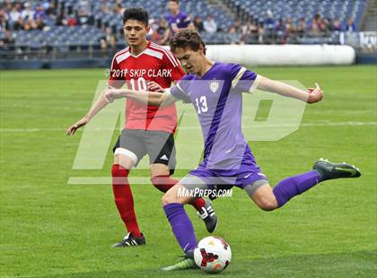 Thumbnail 3 in Hoover vs. St. Augustine photogallery.