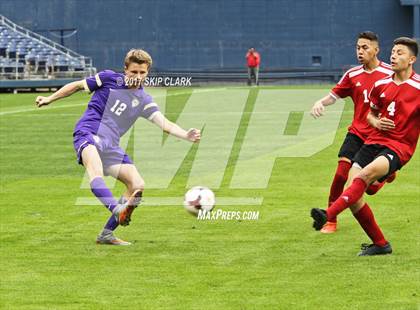 Thumbnail 1 in Hoover vs. St. Augustine photogallery.