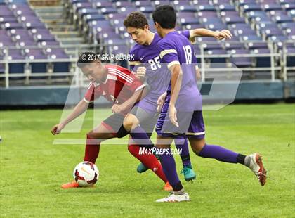 Thumbnail 2 in Hoover vs. St. Augustine photogallery.