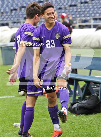 Thumbnail 3 in Hoover vs. St. Augustine photogallery.