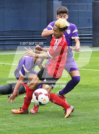 Thumbnail 1 in Hoover vs. St. Augustine photogallery.