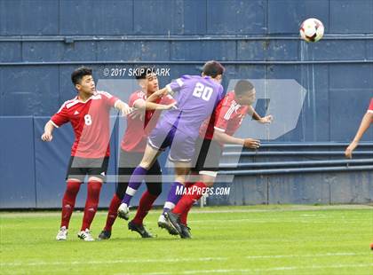 Thumbnail 3 in Hoover vs. St. Augustine photogallery.