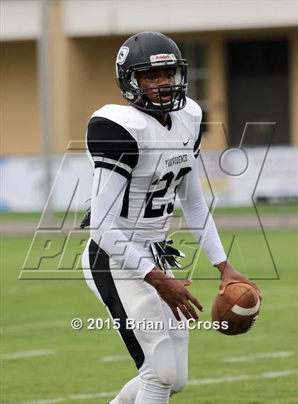 Thumbnail 1 in Providence @ West Nassau (Postponed Weather) photogallery.