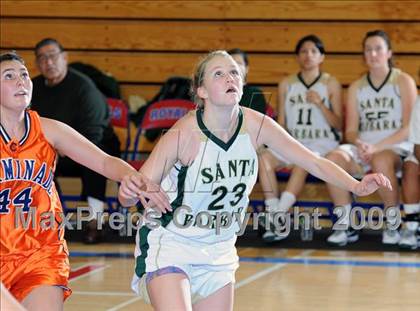 Thumbnail 3 in Santa Barbara vs. Chaminade photogallery.