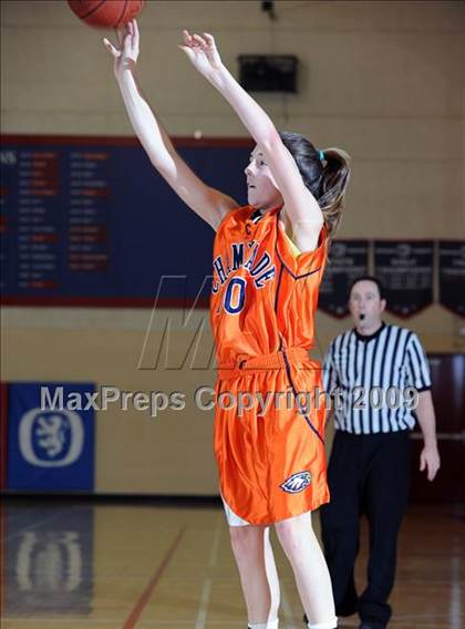 Thumbnail 3 in Santa Barbara vs. Chaminade photogallery.