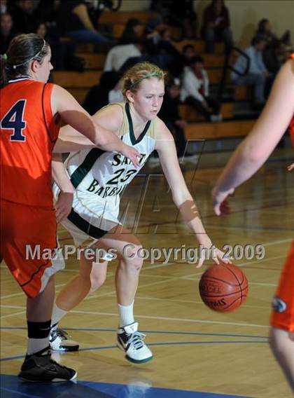 Thumbnail 1 in Santa Barbara vs. Chaminade photogallery.