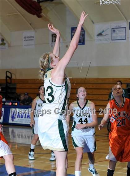 Thumbnail 3 in Santa Barbara vs. Chaminade photogallery.