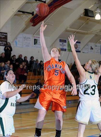 Thumbnail 1 in Santa Barbara vs. Chaminade photogallery.