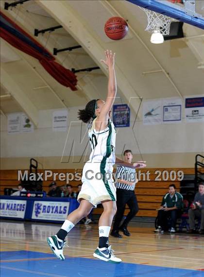 Thumbnail 1 in Santa Barbara vs. Chaminade photogallery.