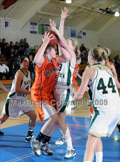 Thumbnail 3 in Santa Barbara vs. Chaminade photogallery.