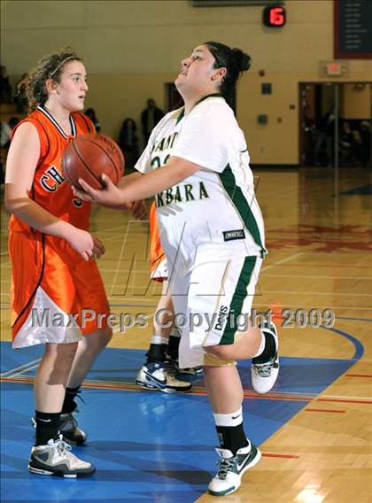 Thumbnail 3 in Santa Barbara vs. Chaminade photogallery.