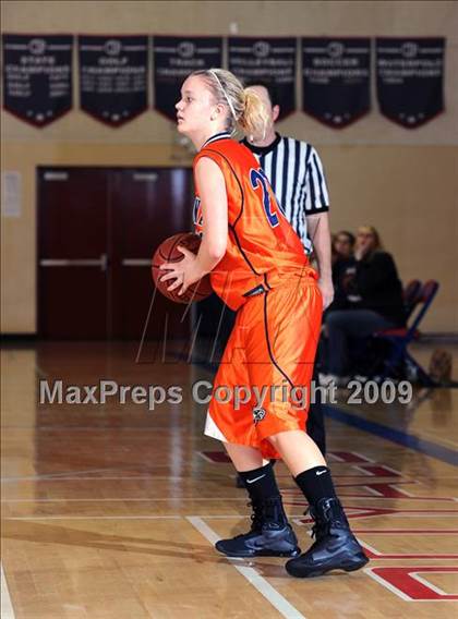 Thumbnail 2 in Santa Barbara vs. Chaminade photogallery.