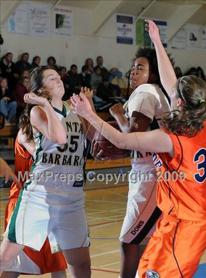 Thumbnail 3 in Santa Barbara vs. Chaminade photogallery.