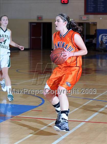 Thumbnail 1 in Santa Barbara vs. Chaminade photogallery.