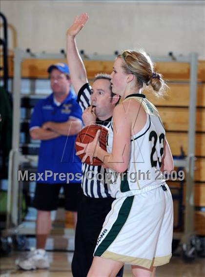 Thumbnail 1 in Santa Barbara vs. Chaminade photogallery.
