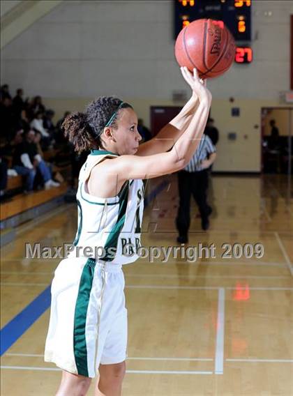 Thumbnail 3 in Santa Barbara vs. Chaminade photogallery.