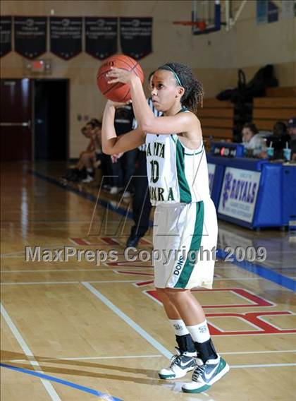 Thumbnail 1 in Santa Barbara vs. Chaminade photogallery.