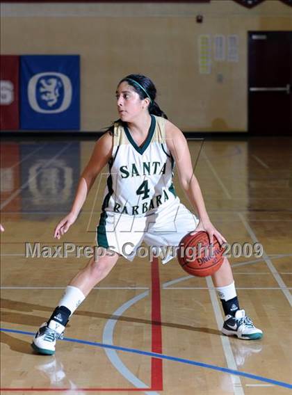 Thumbnail 3 in Santa Barbara vs. Chaminade photogallery.