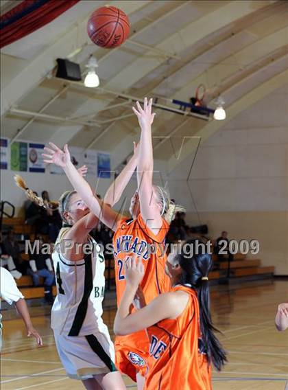 Thumbnail 3 in Santa Barbara vs. Chaminade photogallery.