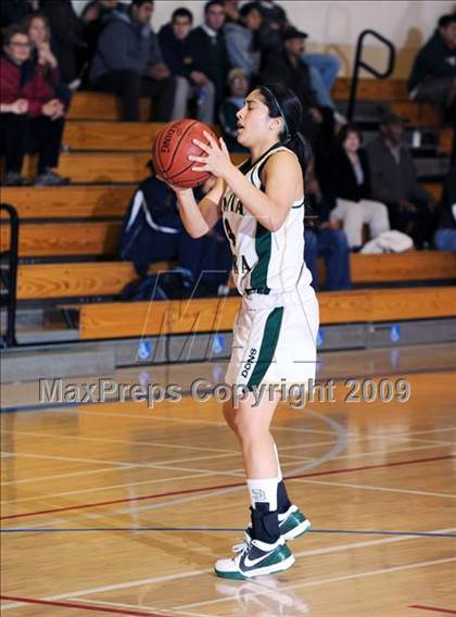 Thumbnail 3 in Santa Barbara vs. Chaminade photogallery.