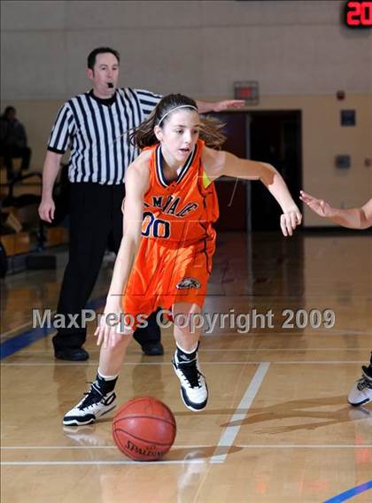 Thumbnail 3 in Santa Barbara vs. Chaminade photogallery.