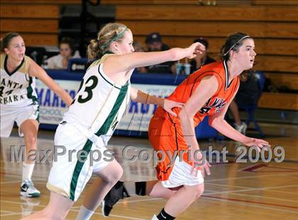 Thumbnail 3 in Santa Barbara vs. Chaminade photogallery.