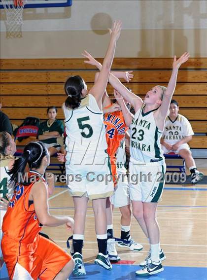 Thumbnail 1 in Santa Barbara vs. Chaminade photogallery.