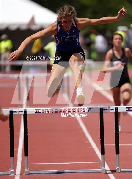 Thumbnail 1 in CHSAA Finals (Hurdles) photogallery.