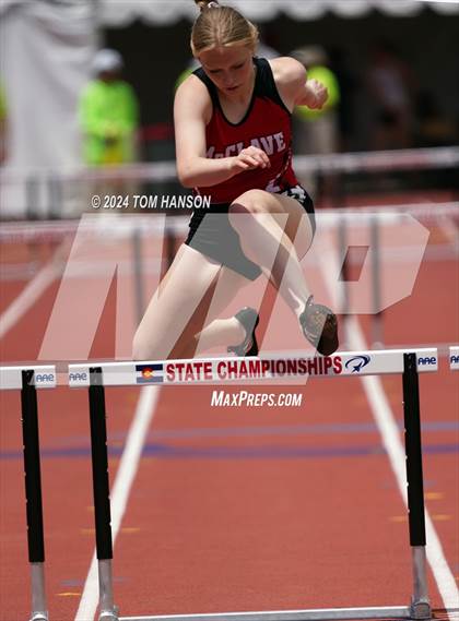 Thumbnail 1 in CHSAA Finals (Hurdles) photogallery.