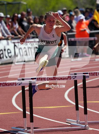 Thumbnail 2 in CHSAA Finals (Hurdles) photogallery.