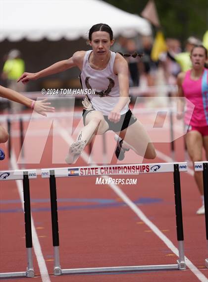Thumbnail 1 in CHSAA Finals (Hurdles) photogallery.
