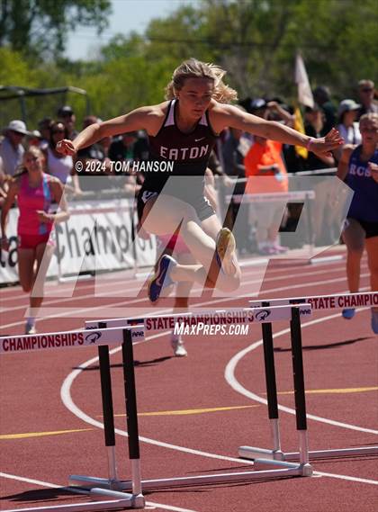 Thumbnail 3 in CHSAA Finals (Hurdles) photogallery.