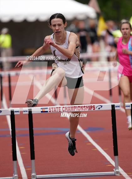 Thumbnail 3 in CHSAA Finals (Hurdles) photogallery.