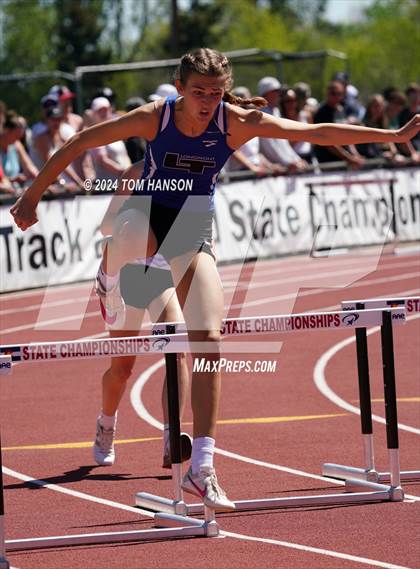 Thumbnail 1 in CHSAA Finals (Hurdles) photogallery.