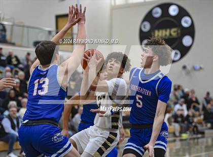 Thumbnail 2 in Hamilton Southeastern @ Mt. Vernon photogallery.