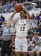 Photo from the gallery "Hamilton Southeastern @ Mt. Vernon"
