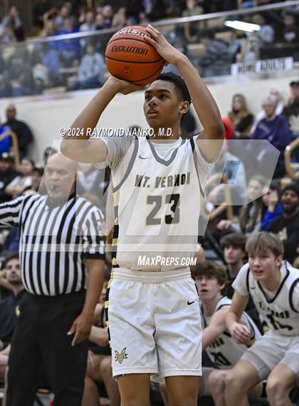 Thumbnail 1 in Hamilton Southeastern @ Mt. Vernon photogallery.