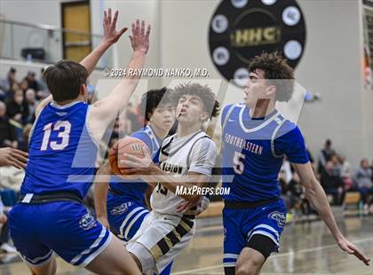Thumbnail 1 in Hamilton Southeastern @ Mt. Vernon photogallery.