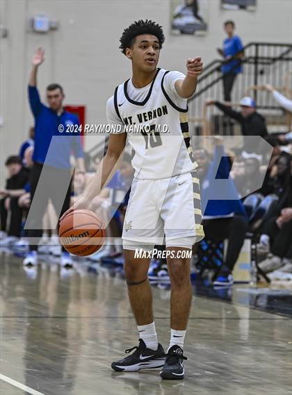 Thumbnail 1 in Hamilton Southeastern @ Mt. Vernon photogallery.