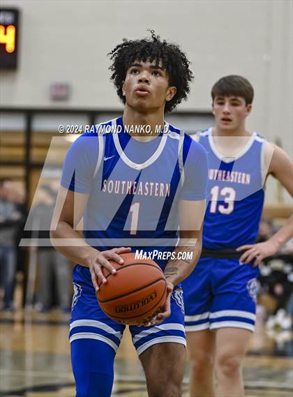 Thumbnail 1 in Hamilton Southeastern @ Mt. Vernon photogallery.