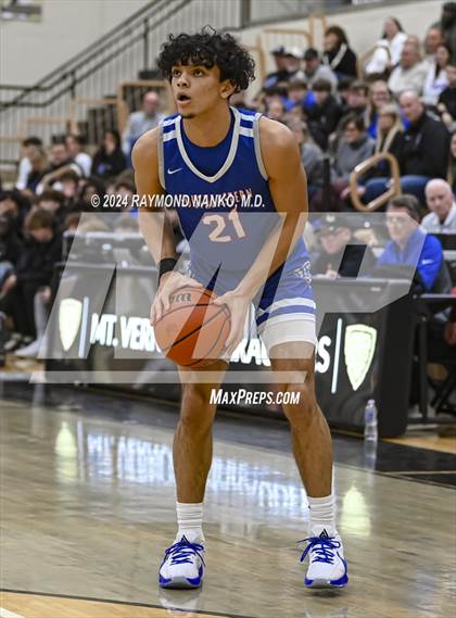 Thumbnail 1 in Hamilton Southeastern @ Mt. Vernon photogallery.