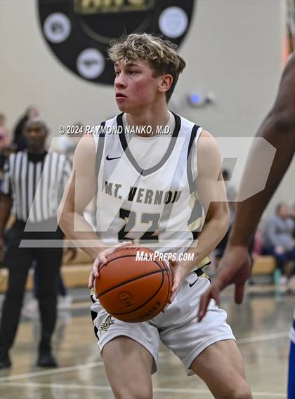 Thumbnail 1 in Hamilton Southeastern @ Mt. Vernon photogallery.