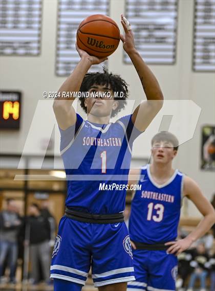 Thumbnail 2 in Hamilton Southeastern @ Mt. Vernon photogallery.