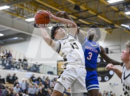 Thumbnail 1 in Hamilton Southeastern @ Mt. Vernon photogallery.