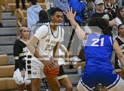Thumbnail 1 in Hamilton Southeastern @ Mt. Vernon photogallery.