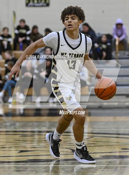 Thumbnail 1 in Hamilton Southeastern @ Mt. Vernon photogallery.