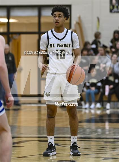 Thumbnail 1 in Hamilton Southeastern @ Mt. Vernon photogallery.