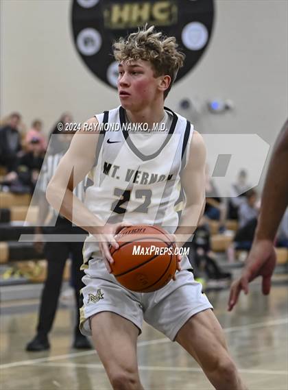 Thumbnail 3 in Hamilton Southeastern @ Mt. Vernon photogallery.