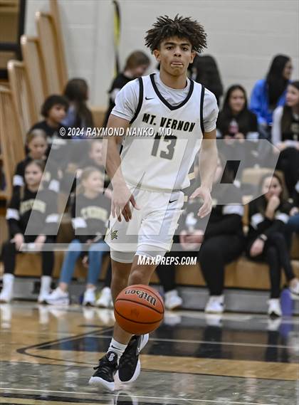 Thumbnail 1 in Hamilton Southeastern @ Mt. Vernon photogallery.